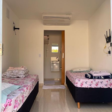 Suite 1 - Container Barretos Bagian luar foto