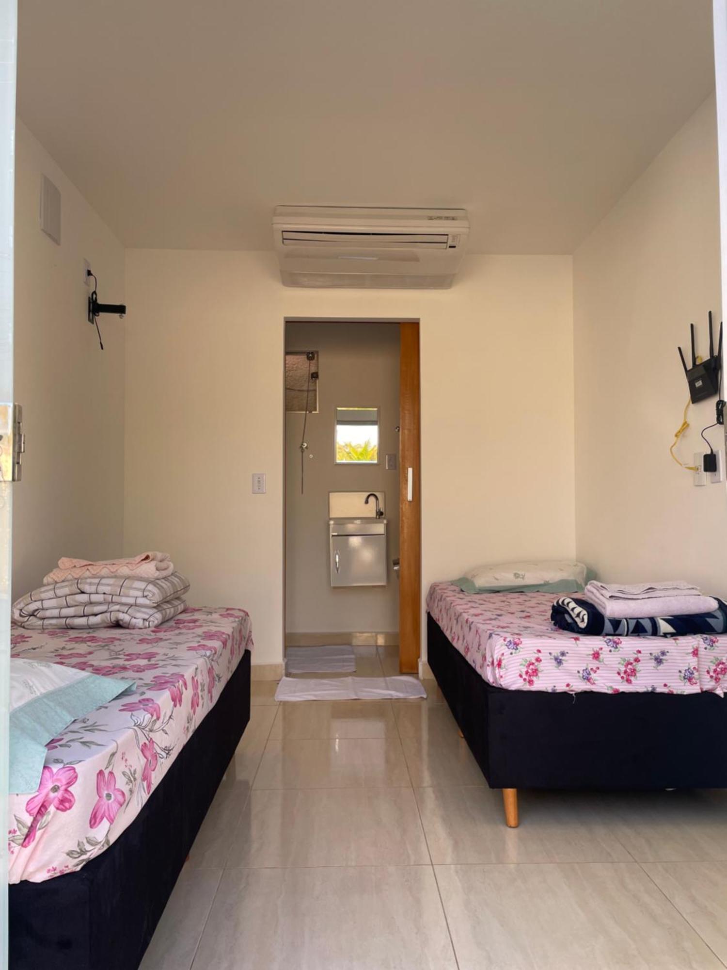 Suite 1 - Container Barretos Bagian luar foto